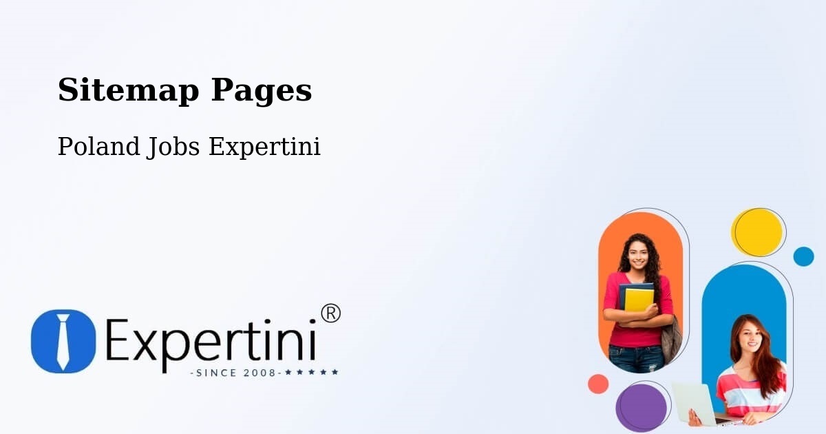 Sitemap Pages - Pszczyna - Poland Jobs Expertini